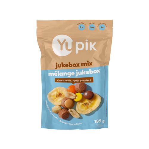 Yupik Snack Jukebox Mix 185 g