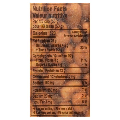 Reddi Snack Peanuts Barbeque 250 g