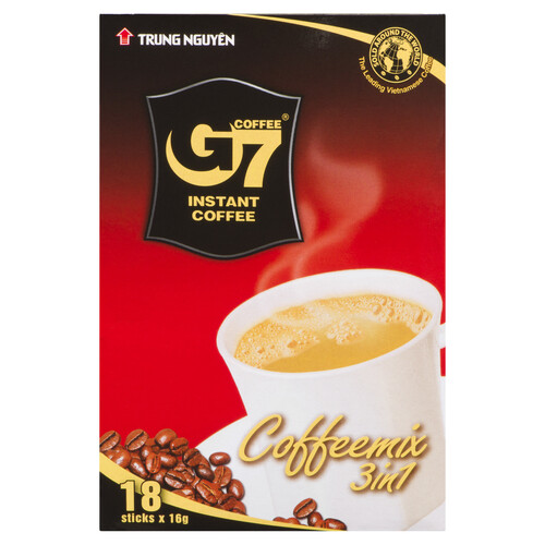 G7 3 In 1 Instant Coffee 288 g