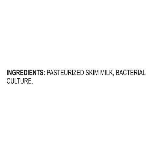 M-C Dairy Cottage Cheese Pressed Skim 500 g