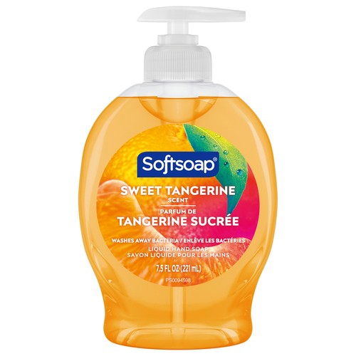 Softsoap Hand Soap Sweet Tangerine 221 ml