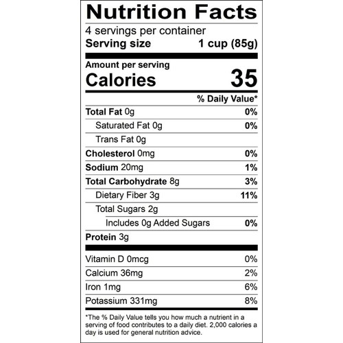 Mann's Brussel Sprouts 340 g