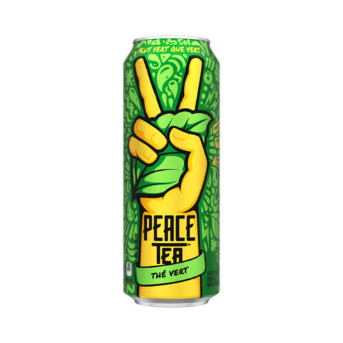 Peace Tea Green Tea Greenest Of All Teas 695 ml (can)