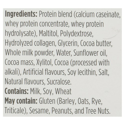 Barebells Soft Protein Bars Caramel Choco 4 X 55 g