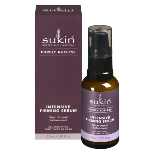 Sukin Purely Ageless Intensive Firming Serum 30 ml