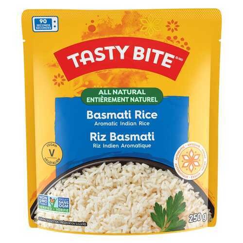 Tasty Bite Basmati Rice 250 g