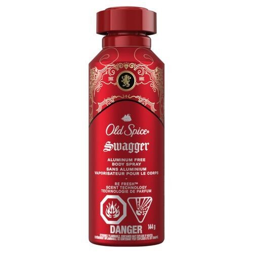 Old Spice Body Spray Swagger Red Collection 144 g