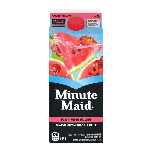 Minute Maid Juice Watermelon 1.75 L 