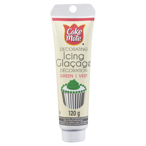 Cake Mate Decorating Icing Green 120 g