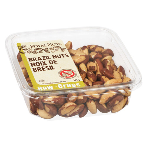 Royal Nuts Gluten-Free Brazil Nuts Raw 325 g