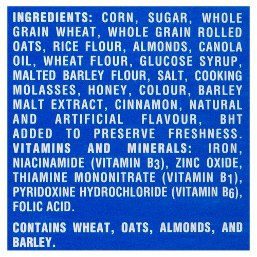 Post Jumbo Honey Bunches Of Oats With Almonds 1.2 kg