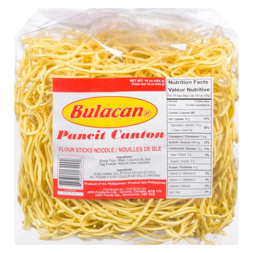 Bulacan Flour Stick/Pancit Can 454 g