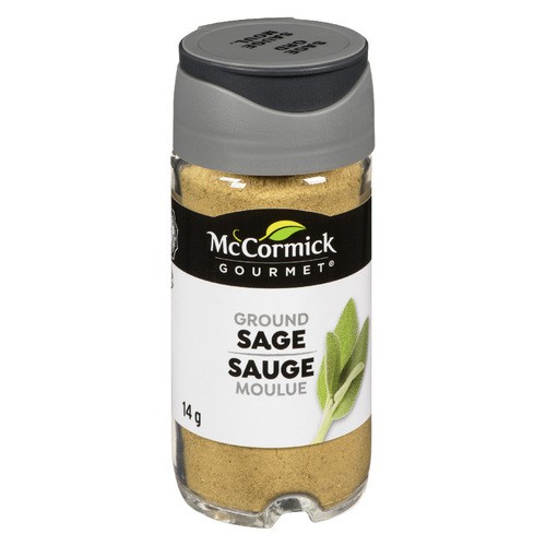 McCormick Gourmet Spice Ground Sage 14 g