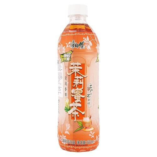Master Kong Jasmine Tea With Honey 500 ml (bottle)