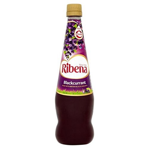 Ribena Drink Black Currant 1 L (bottle)