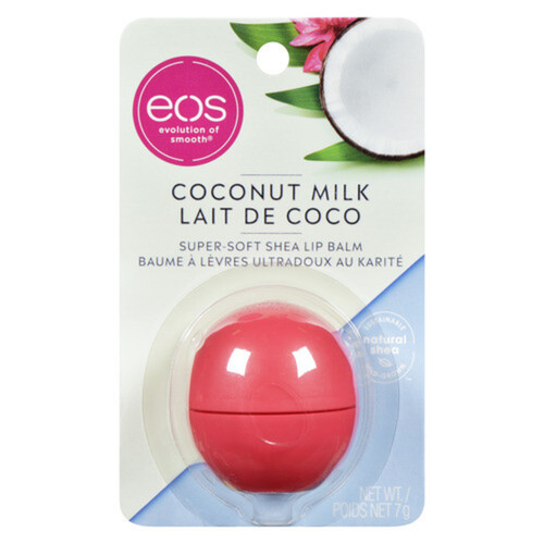 EOS Visibly Soft Coconut Milk Lip Balm 7 g