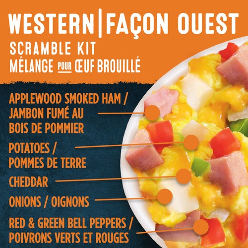 Crave Scramble Kit Western 85 g