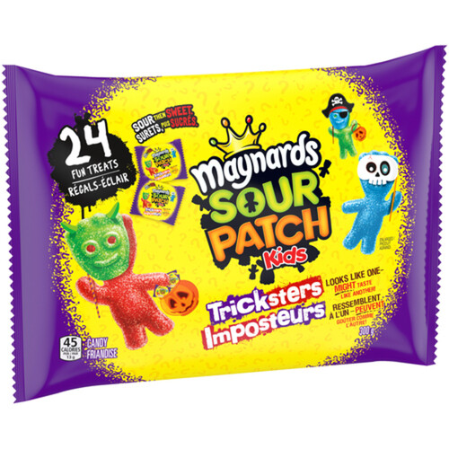 Maynards Candy Sour Patch Kids Tricksters 300 g