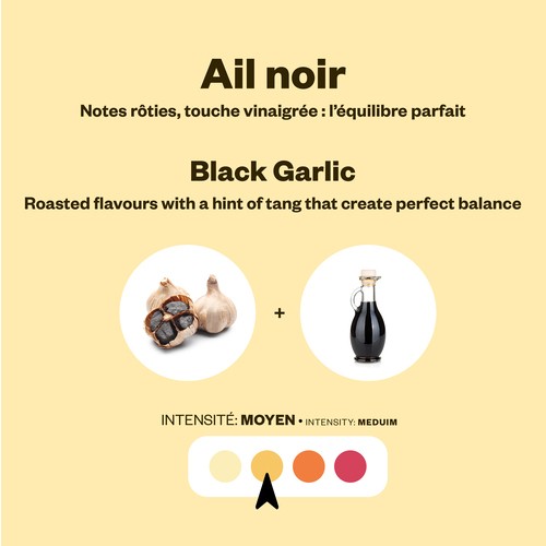 Les Prêts-à-cuire Pork Tenderloin Black Garlic 