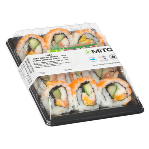 Mito Sushi Yuka Salmon Kamikaze 190 g