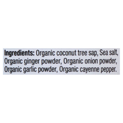 Coconut Secret Organic Sauce Teriyaki 296 ml