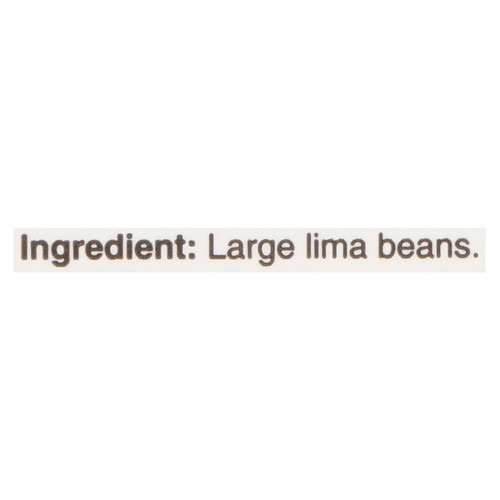 Dunya Harvest Lima Beans Large 900 g