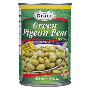 Grace Green Pigeon Peas 425 ml