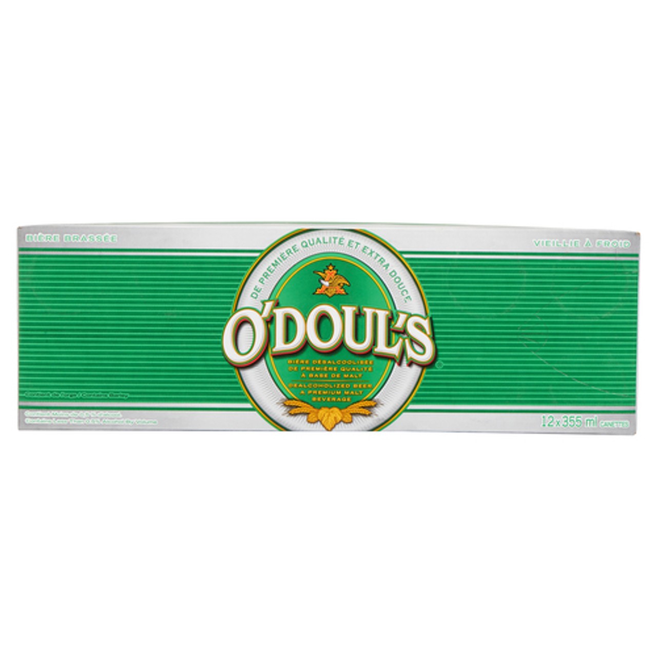 O'Douls Premium NonAlcohol Beer 12 x 355 ml (cans) Voilà Online