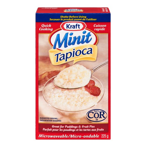 Minit Tapioca 225 g