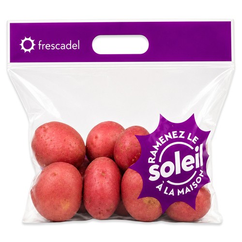 Potatoes Red Small Local Bag 1 kg