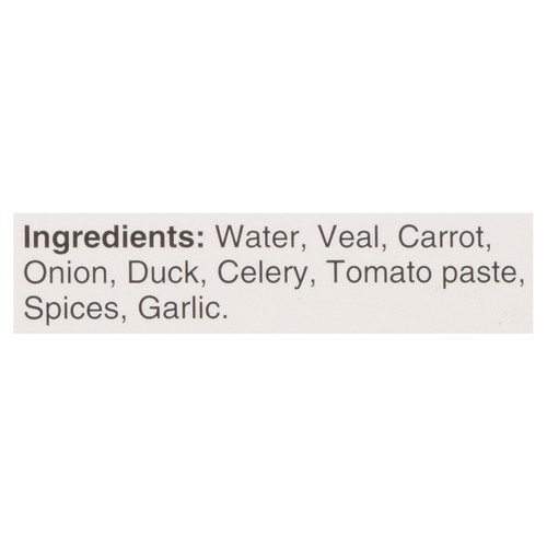 Gibiers Canabec Veal Stock 300 ml