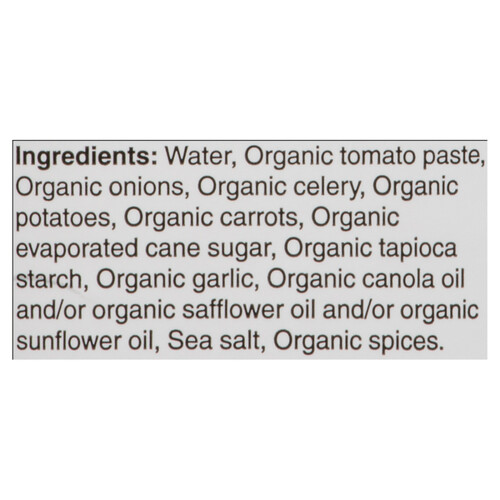 Imagine Organic Soup Creamy Garden Tomato 1 L