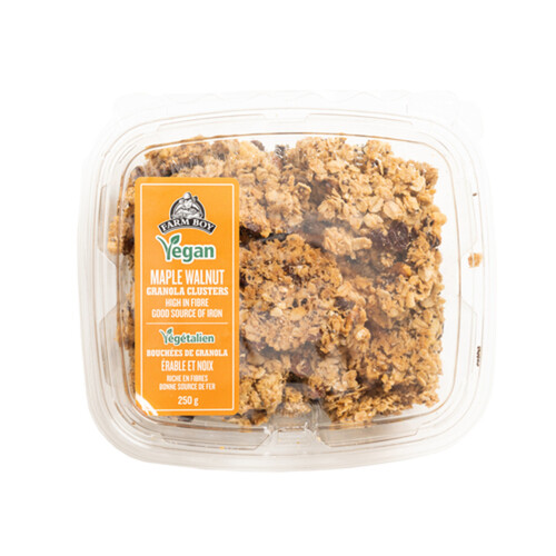 Farm Boy Maple Walnut Cluster 250 g