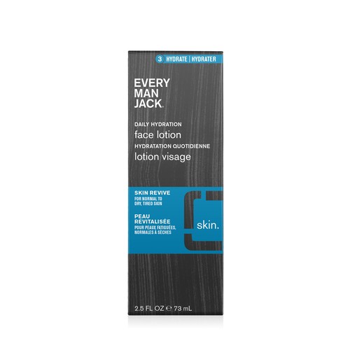 Every Man Jack Skin Revive Face Lotion 73 ml