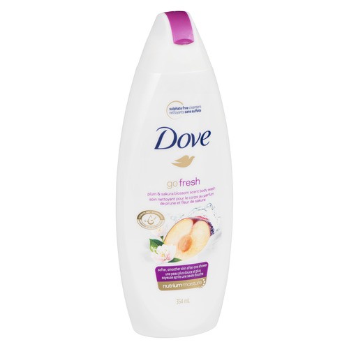 Dove Rebalance Body Wash 354 ml
