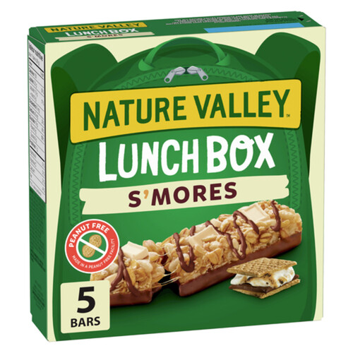 Nature Valley Granola Bars Special Edition S' Mores 5 x 26 g