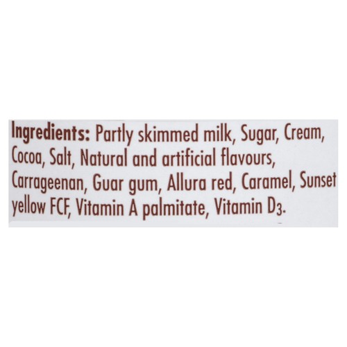 Central Dairies 1% Chocolate Milk 473 ml