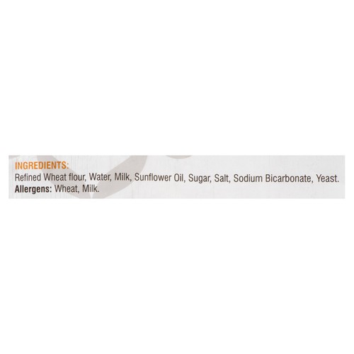 Divya Naan Tandoori 400 g (frozen)