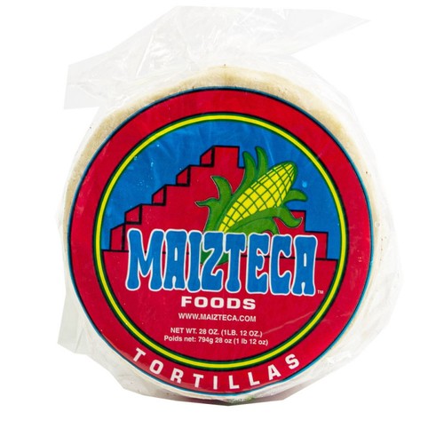 Maizteca White Tortilla 794 g