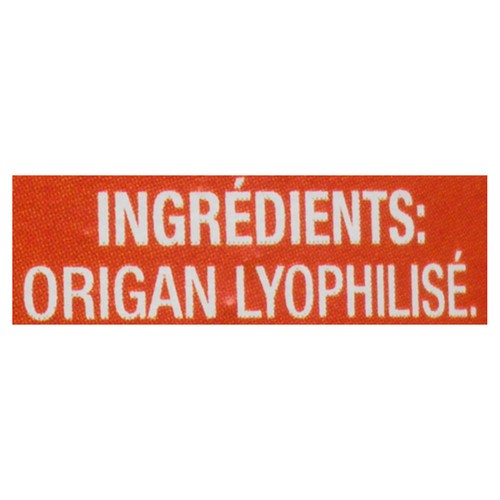 Litehouse Freeze Dried Oregano 8 g
