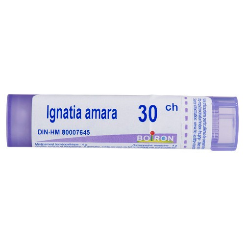 Boiron Ignatia Amara 30 ch Homeopathic Medicine 4 g