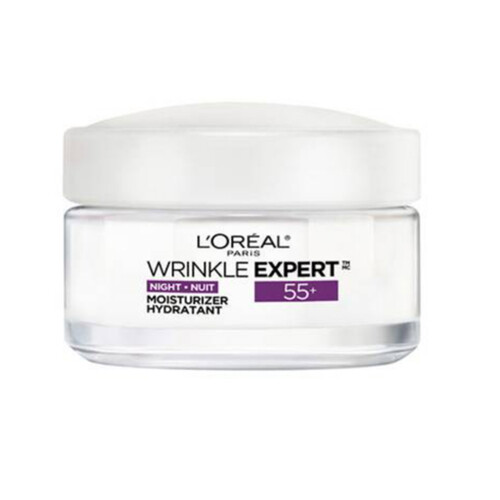 L'Oréal Wrinkle Expert Night Cream 55 Plus 50 ml