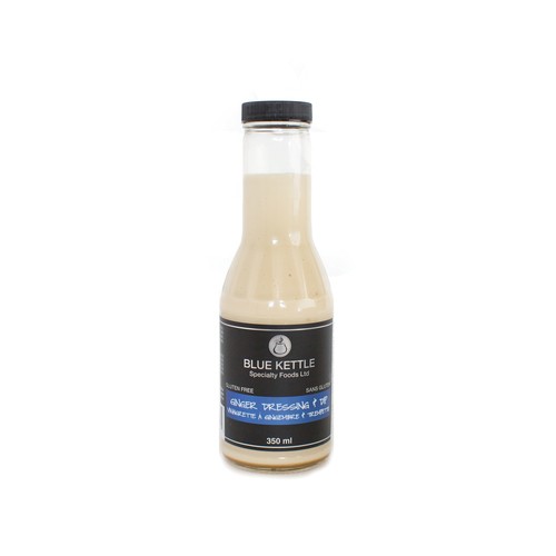 Blue Kettle Specialty Foods Dressing & Dip Ginger 350 ml