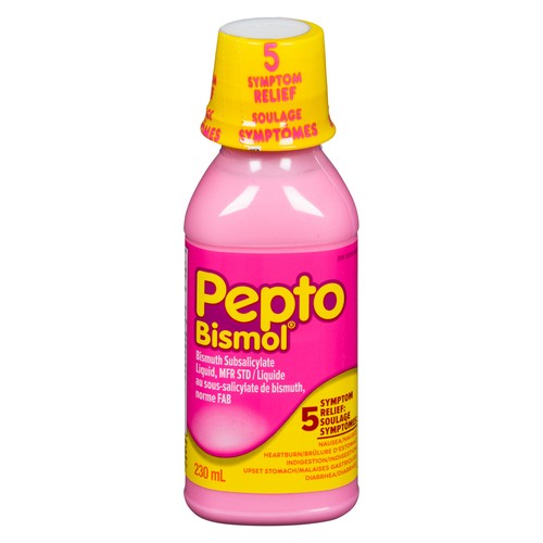 Pepto Bismol Liquid 230 ml