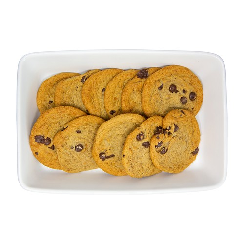 Chocolate Chip Cookies 12 Pack 450 g