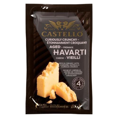 Castello Cheese Havarti Aged 200 g