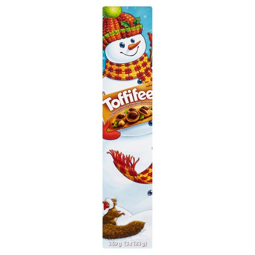 Toffifee Chocolate Snowman 369 g