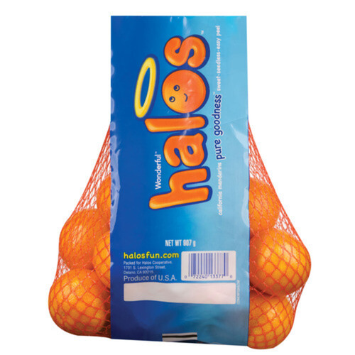 Wonderful Halos Clementines / Mandarins 907 g