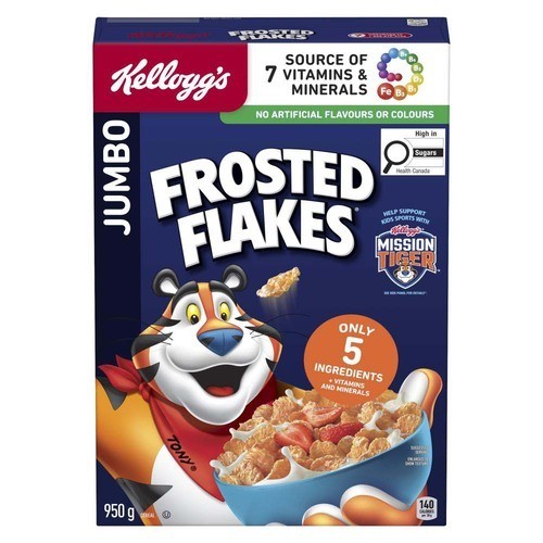 Kellogg's Frosted Flakes Cereal 950 g
