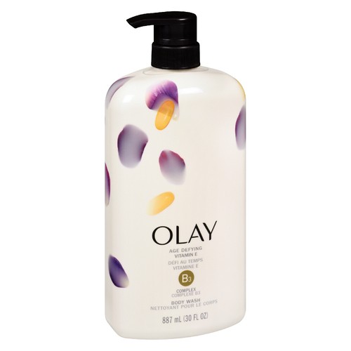 Olay Body Wash Age Defying 887 ml